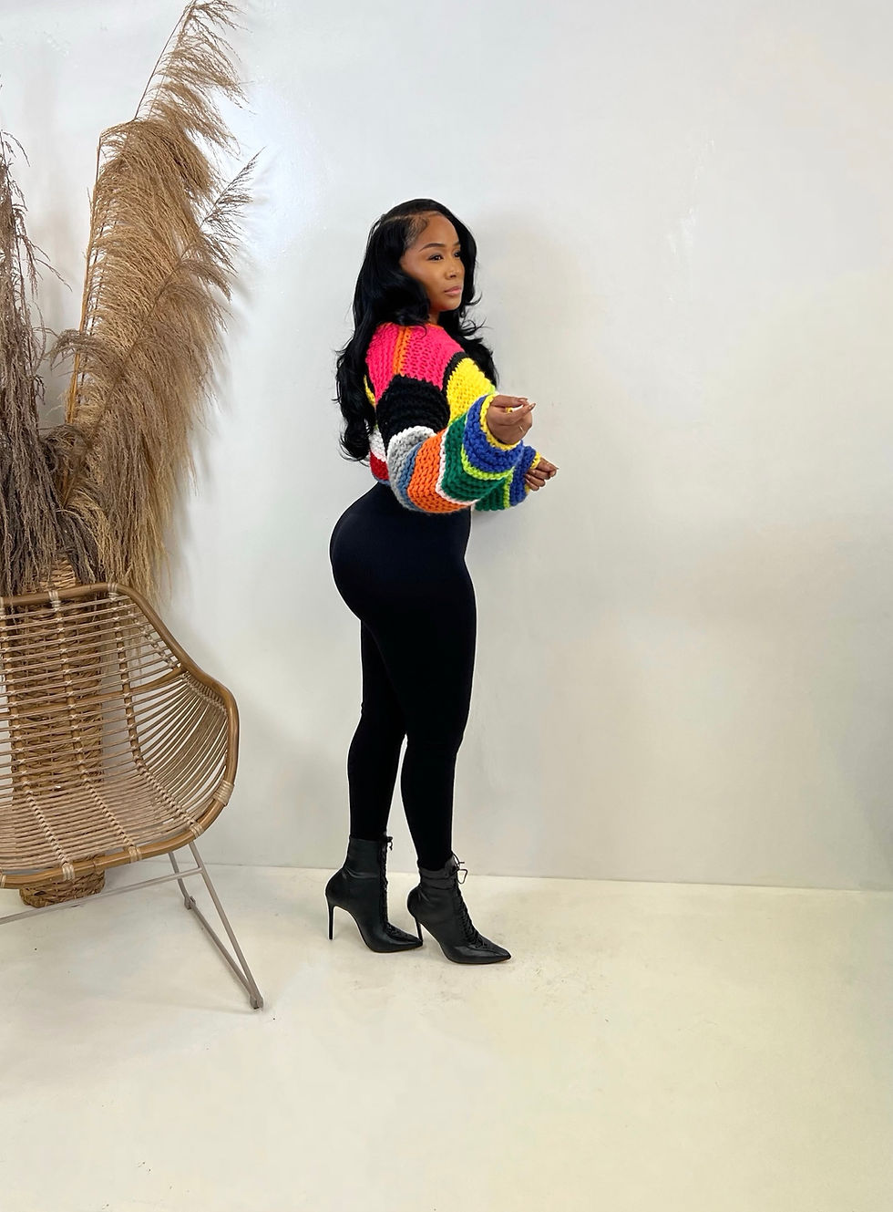 Thumbnail: Rhea Knit Sweater 