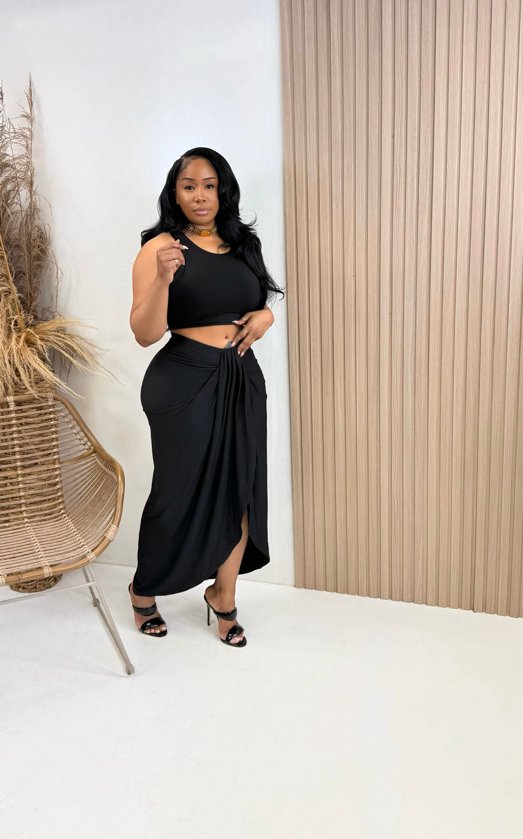 Kyla Two Piece Set