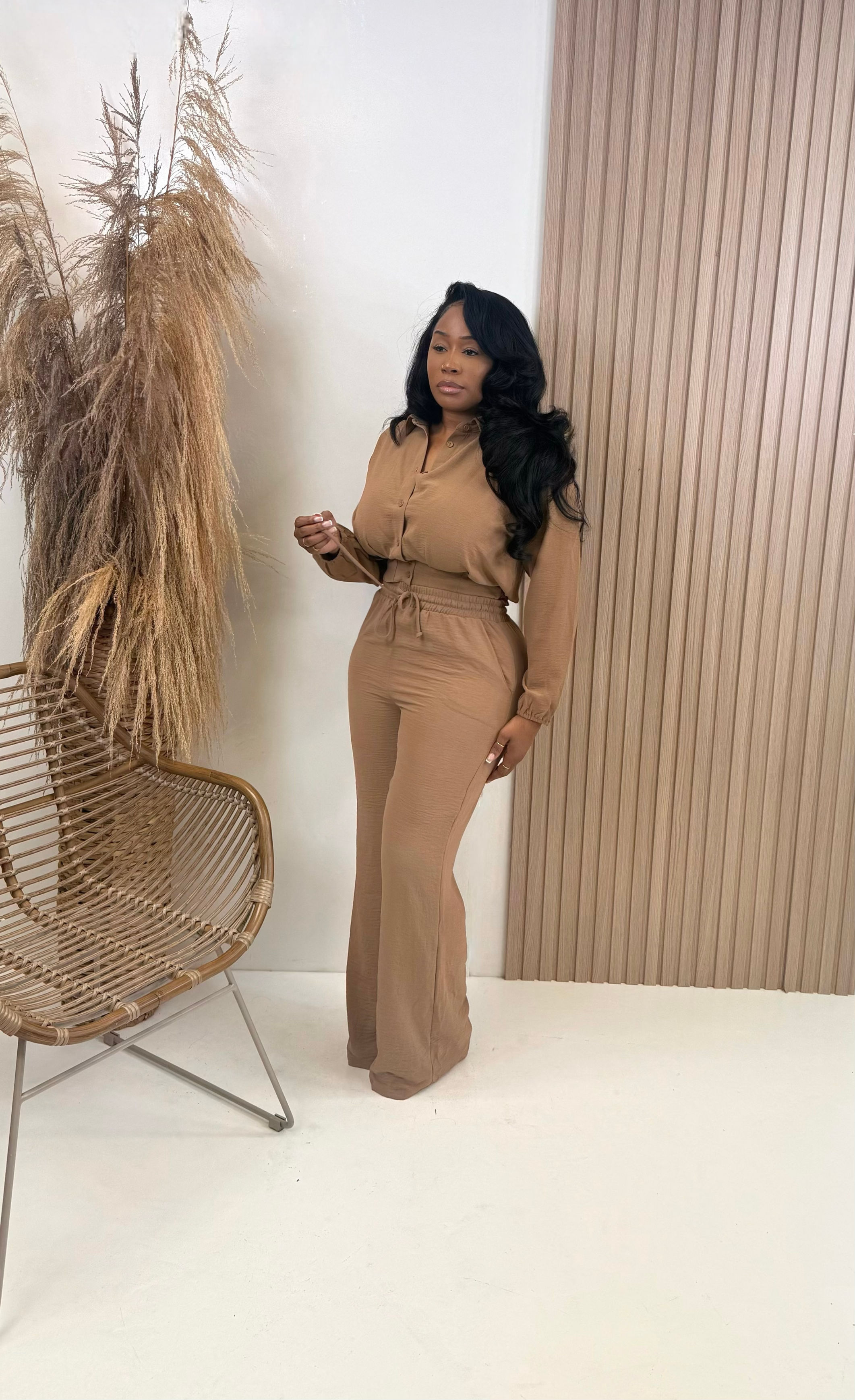 Chloe Two Piece Set