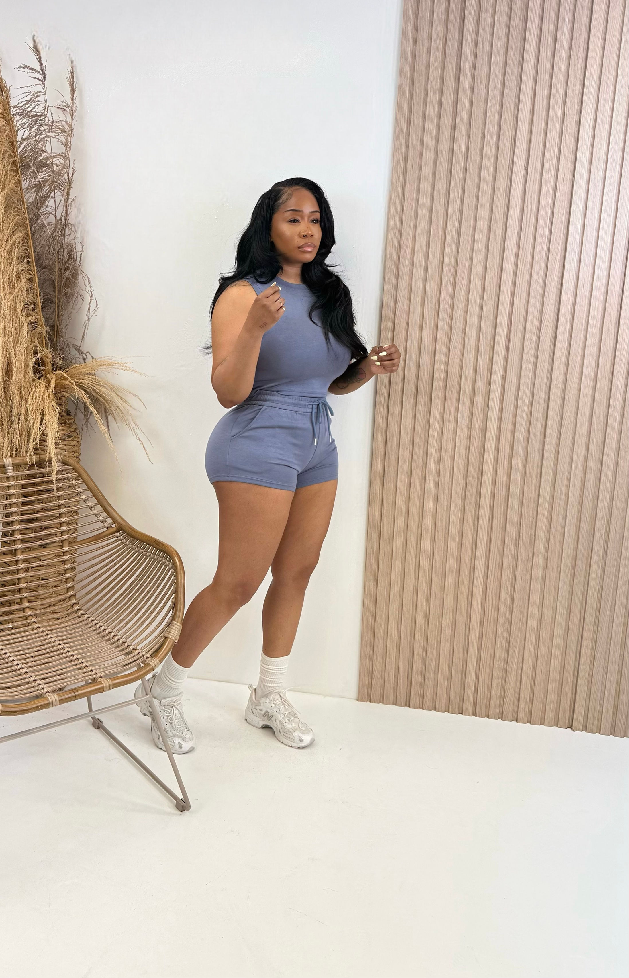 Nova Short Set