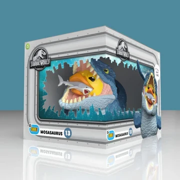 Jurassic World: Mosasaurus TUBBZ (Giant XL Edition) | Wicked Ducks