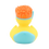 Thumbnail: Snorkler Diver Rubber Duck