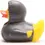 Thumbnail: Grey Hoodie Rubber Duck