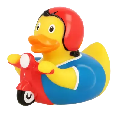 Thumbnail: Scooter Duck