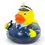 Thumbnail: Police Officer Rubber Duck (Blue Uniform)