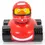 Thumbnail: Race Car Driver Rubber Duck