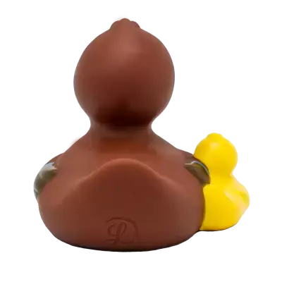 Thumbnail: Mama & Chick Rubber Duck