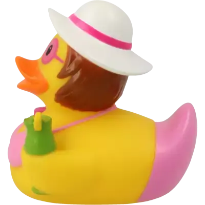 Thumbnail: Holiday/Vacation Rubber Duck