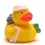 Thumbnail: Globetrotter/Backpacker Rubber Duck
