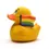 Thumbnail: 100% Natural Rubber Duck