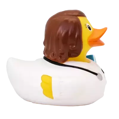 Thumbnail: Female Doctor Rubber Duck