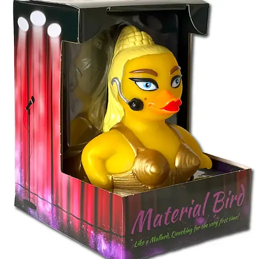 Celebriducks | Wicked Ducks
