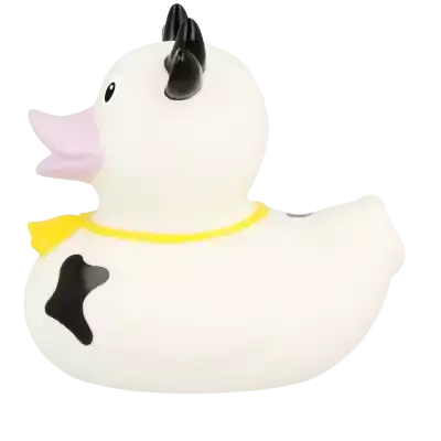 Thumbnail: Black and White Cow Duck (Lilalu)