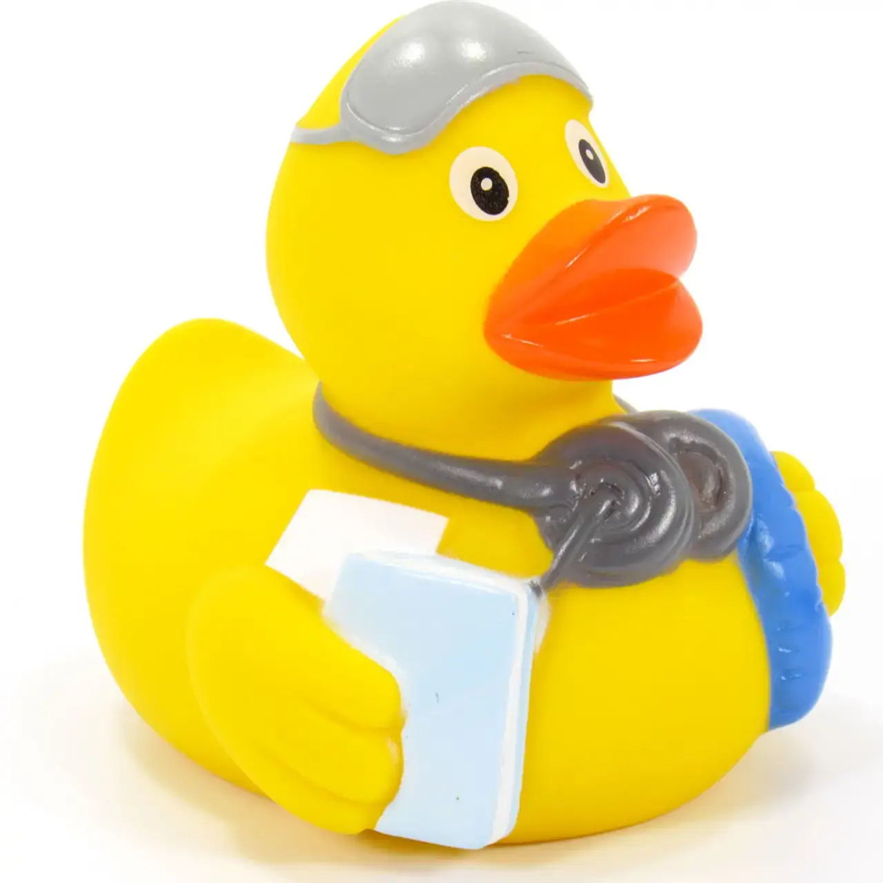 Frequent Flyer Rubber Duck