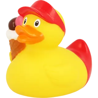 Thumbnail: Ice Cream Rubber Duck