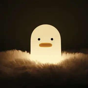 Thumbnail: Duck Night Light/Lamp