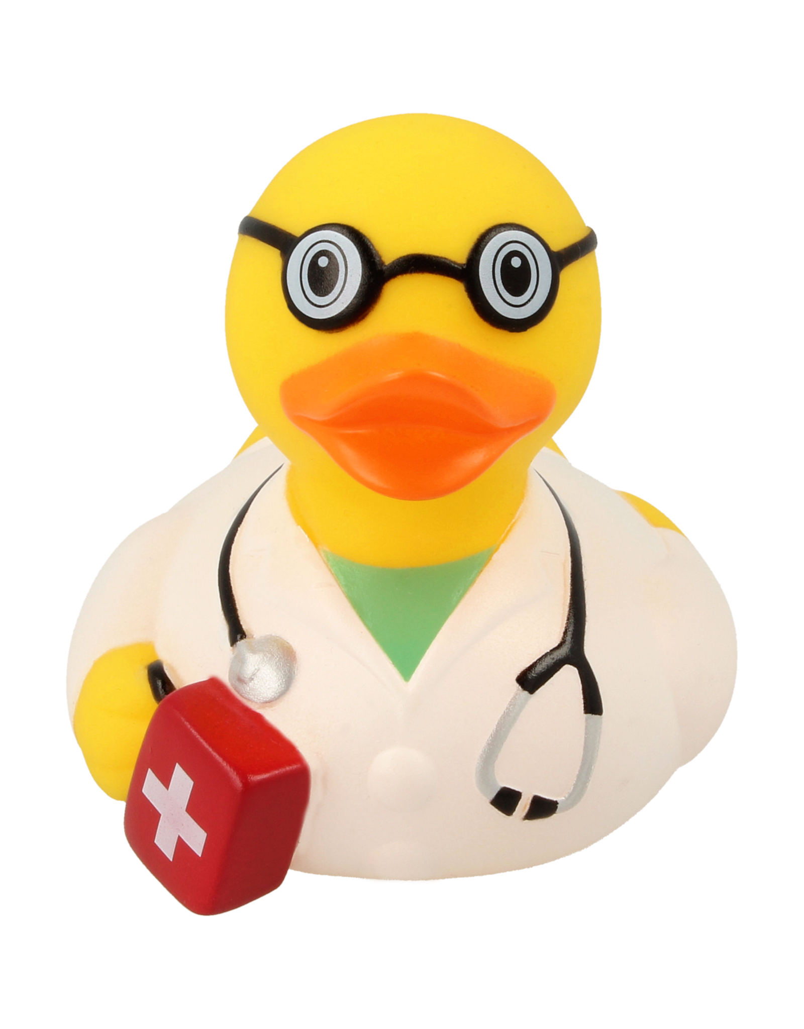 Emergency Doctor Rubber Duck