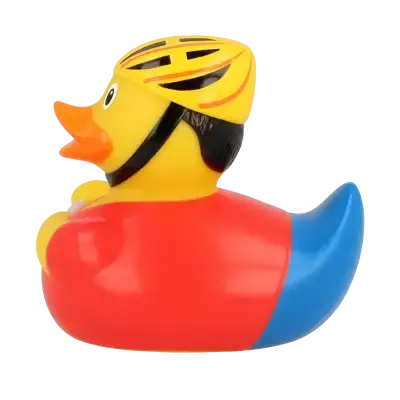 Thumbnail: Bicycle/Cycling Duck