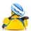 Thumbnail: Bicycle Crash Rubber Duck