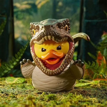 Thumbnail: Jurassic Park Velociraptor TUBBZ (Boxed Edition)