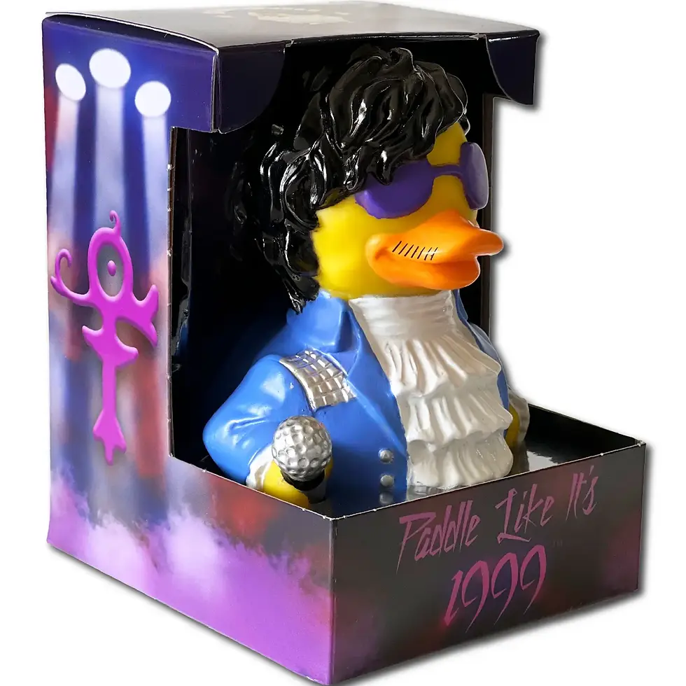 Prince duck-alike