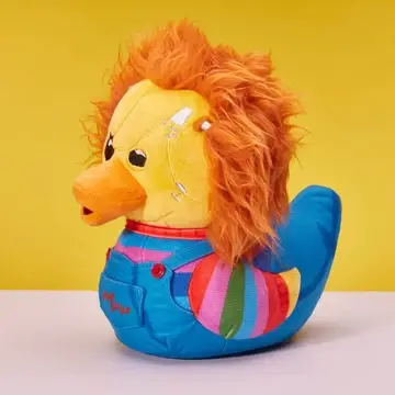 Thumbnail: Chucky TUBBZ Plush