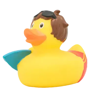 Thumbnail: Surfer Boy Rubber Duck