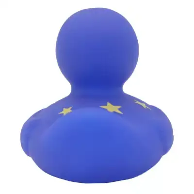Thumbnail: Moon and Stars Rubber Duck