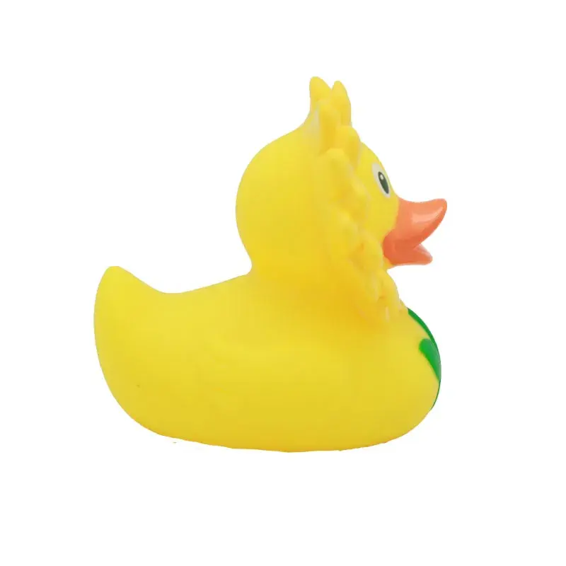 Thumbnail: Sunflower Rubber Duck