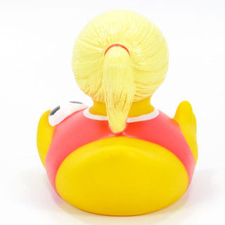 Thumbnail: Soccer Girl Duck