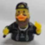 Jelly Shoal - "Son of A Swimmer" Rubber Duck