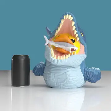 Thumbnail: Jurassic World: Mosasaurus TUBBZ (Giant XL Edition)