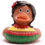 Thumbnail: Hawaiian Rubber Duck - Female