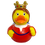 Thumbnail: Queen Rubber Duck
