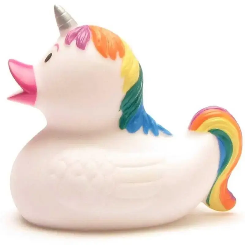 Thumbnail: Rainbow Unicorn Duck