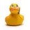 Thumbnail: 100% Natural Rubber Duck