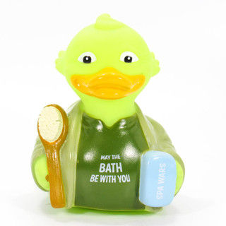 Thumbnail: Spa Wars Rubber Duck