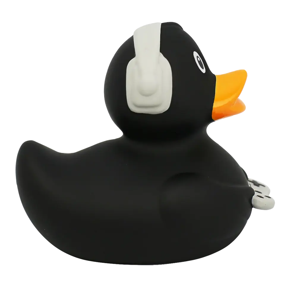Thumbnail: Gamer Duck