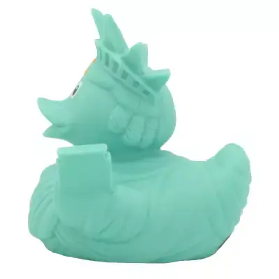 Thumbnail: Statue of Liberty/Freedom Rubber Duck