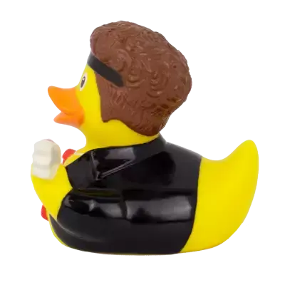 Thumbnail: Rock Star Duck by Lilalu