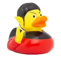 Thumbnail: Vulco Rubber Duck (Sci-Fi)