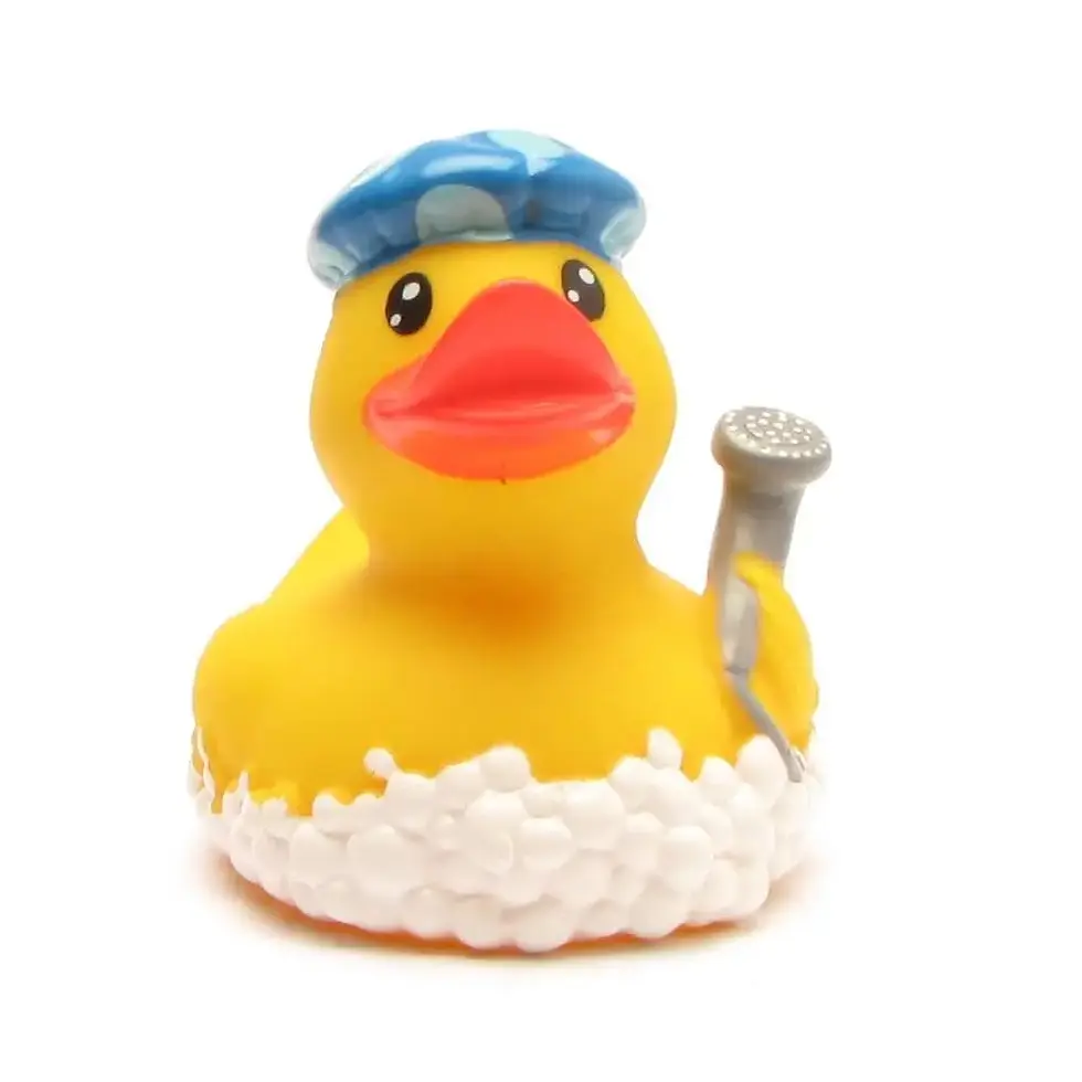 Thumbnail: Bathing Rubber Duck
