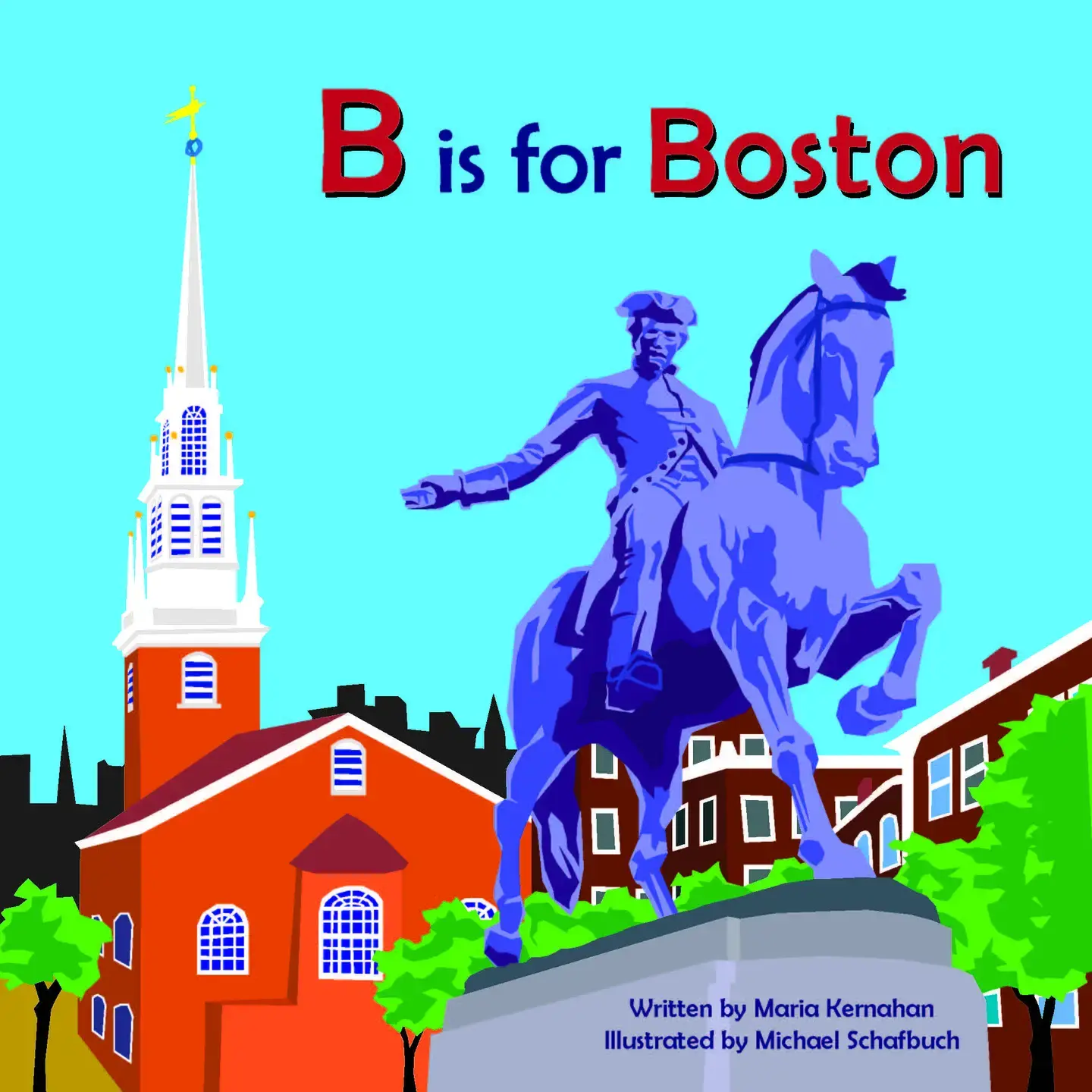 B is for Boston