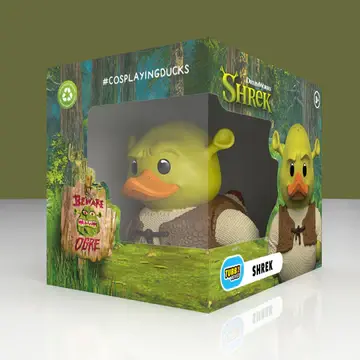 Thumbnail: Shrek:  Shrek TUBBZ (Boxed Edition)