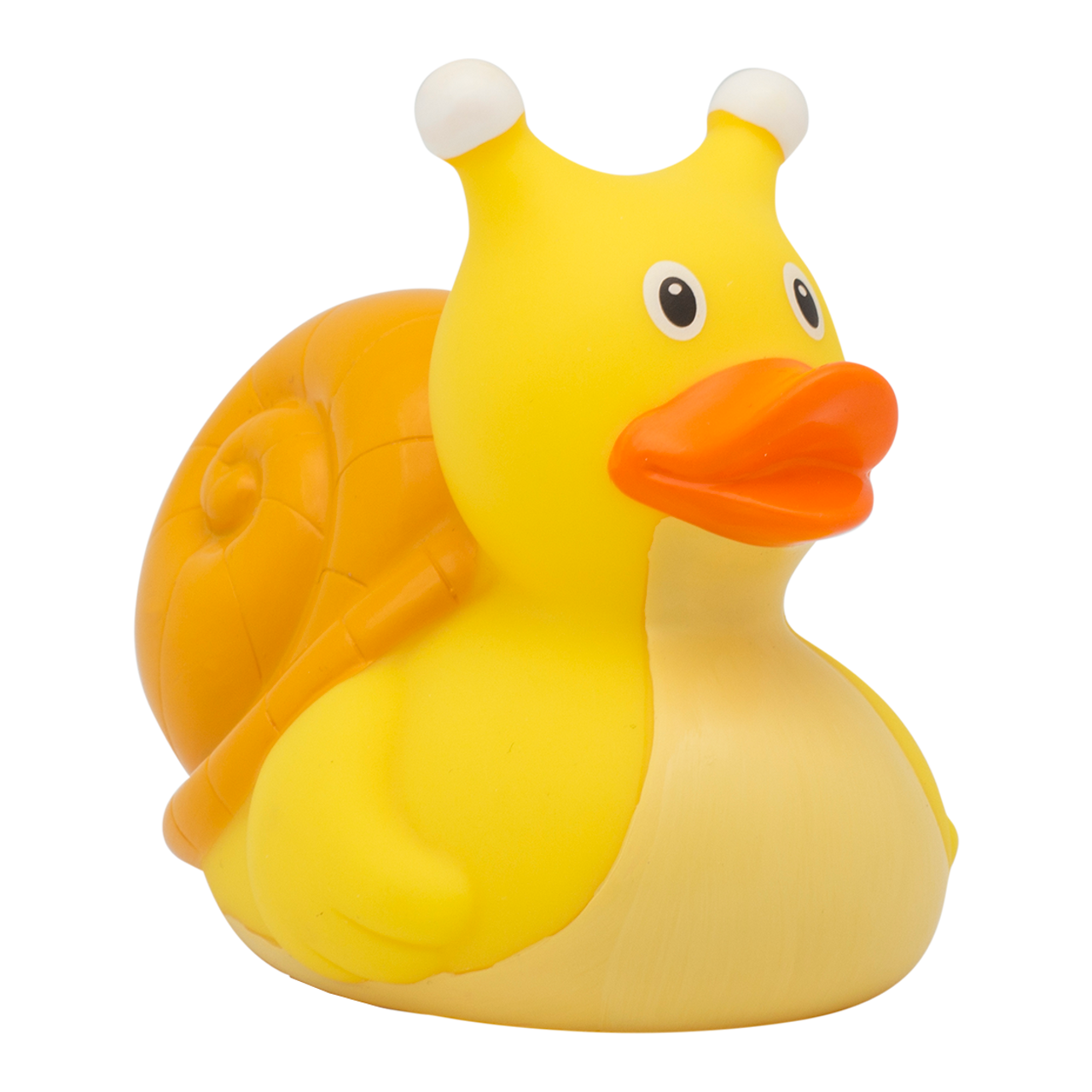 Snail Rubber Duck