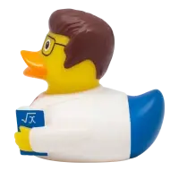 Thumbnail: Teacher Male Rubber Duck