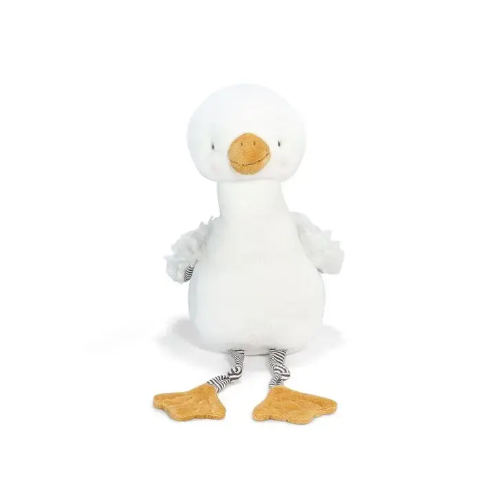 Baby Avery Goose Plush