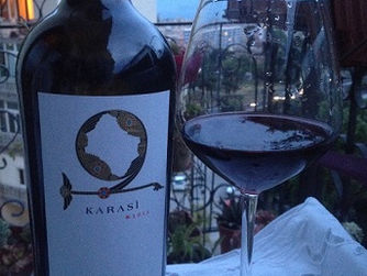 Il vino biblico del monte Ararat (Zorah Karasi)