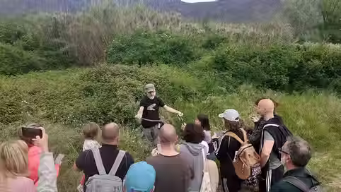 First BioBlitz in Monte Pisano 2023