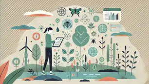 Bridging Top-Down and Bottom-Up Environmental Monitoring